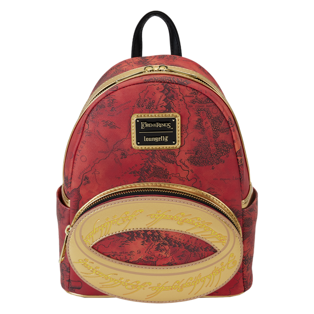 Lord of the Rings: One Ring Mini Backpack 