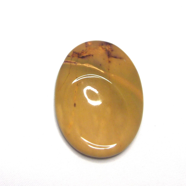 Mookite Jasper thumbstone