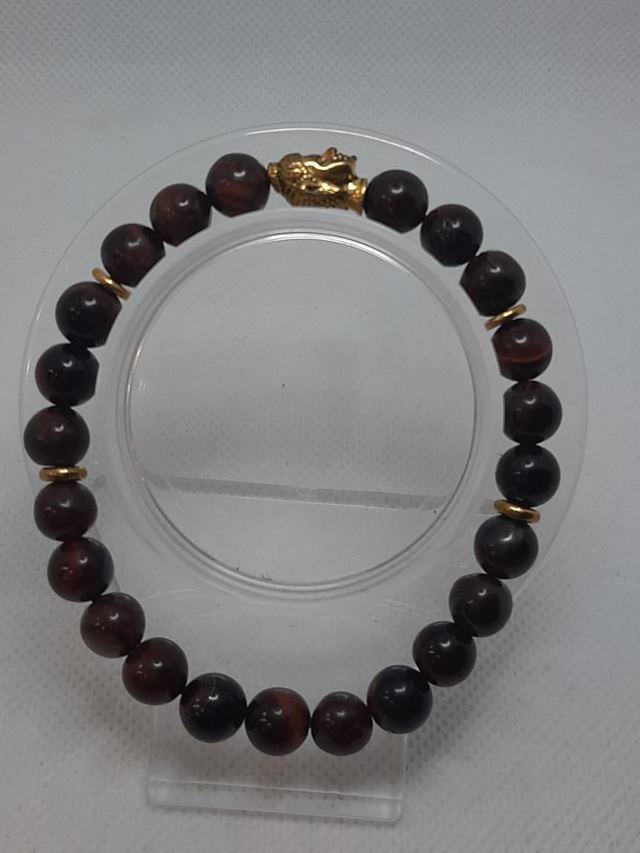 Bracelet en pierres naturelles 