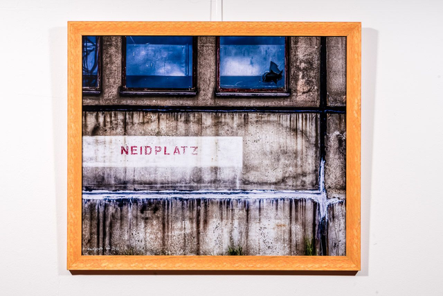 Wandbild "Neidplatz"