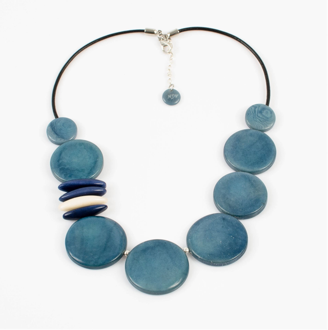 Collier Maïtea " Nodova "