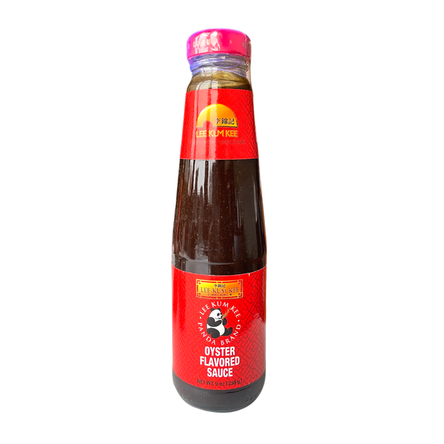 Lee Kum Kee Panda Brand Oyster Flavored Sauce, 9 Oz