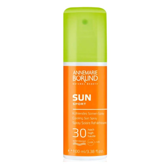 Protector Solar Sun Sport Spray LP30 100ml Annemarie Börlind