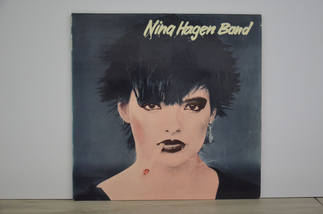 Hagen, Nina - Nina Hagen Band (1978)