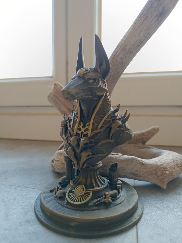 Figurine Anubis – 10 cm