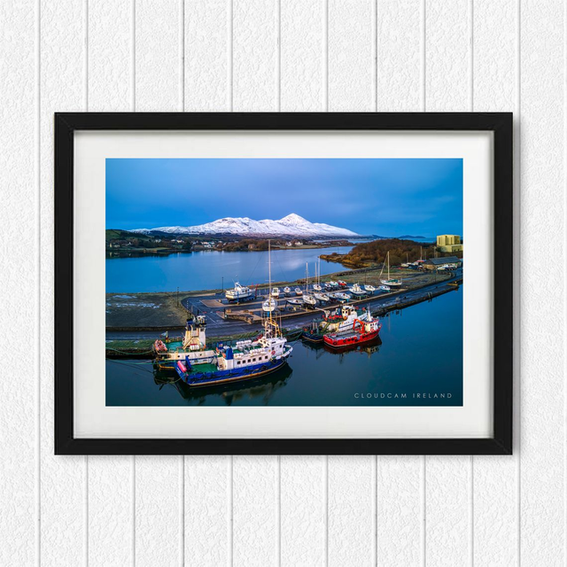 Boat Park | The Quay | Westport