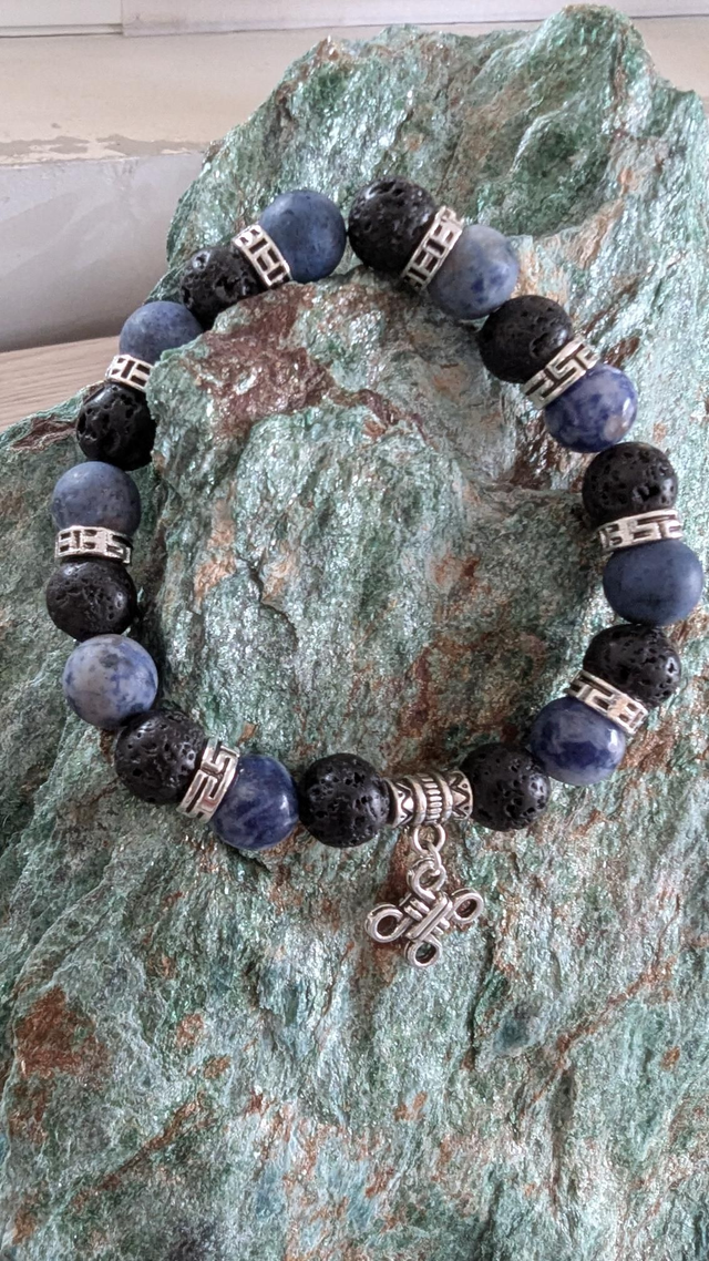 Bracelet garçon &quot; Confiance en soi&quot; t14