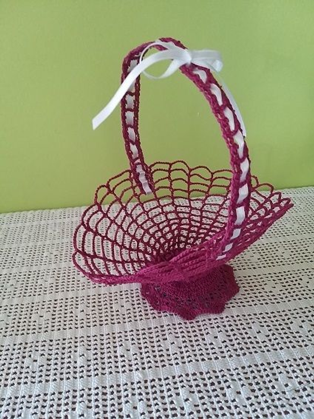 Húsvéti kosárkák