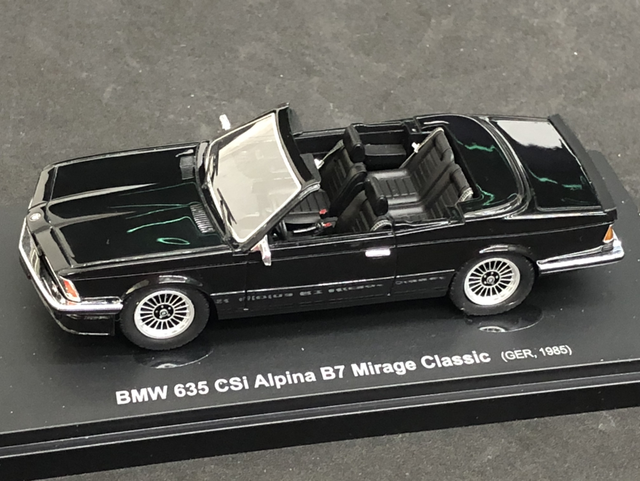 BMW 635 CSI Alpina B7 Mirage Classic Avenue 43