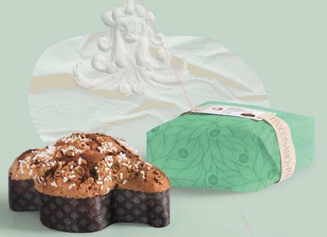 Fiasconaro Colomba albicocca e cioccolato 