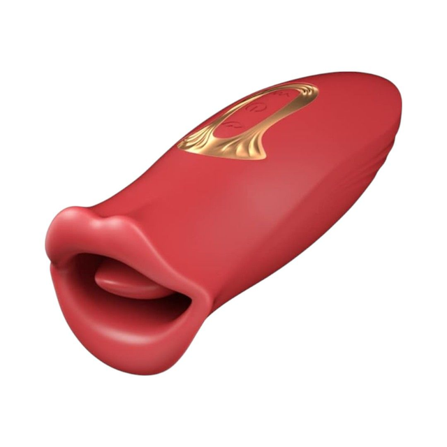 Boca Estimuladora con Vibración Sasha