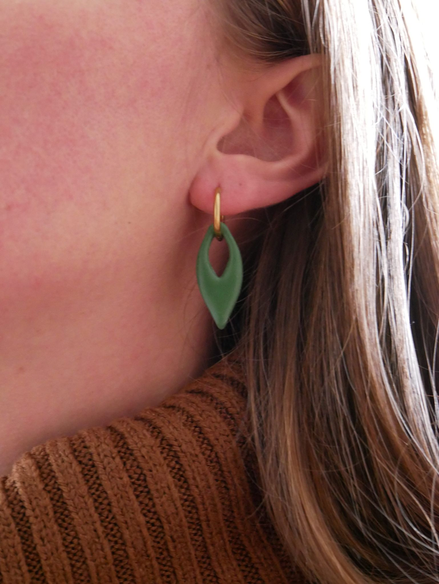Lola vert foncé petites