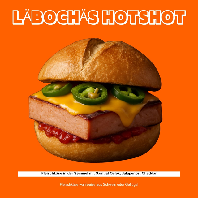 Läbochäs Hotshot