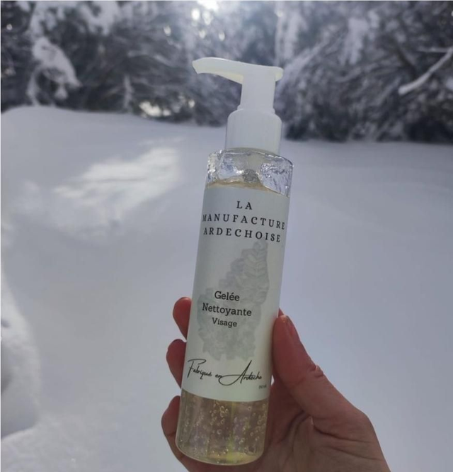 Gelée Nettoyante Visage 150ml