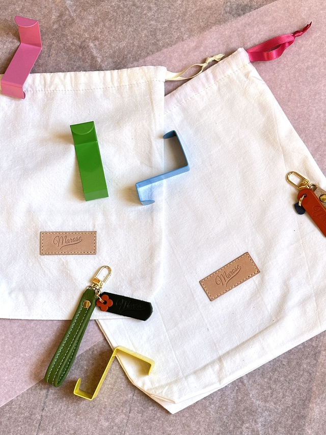 Housse de protection en drap upcyclé