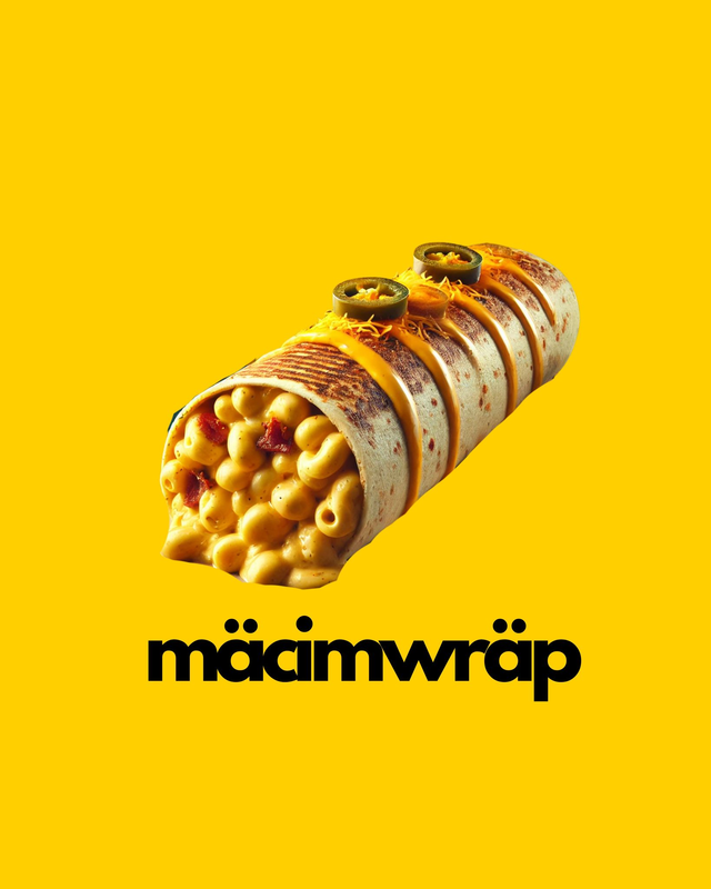 Mäcimwräp