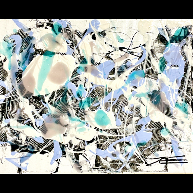 Clair de Lune - 24x30cm - 2017