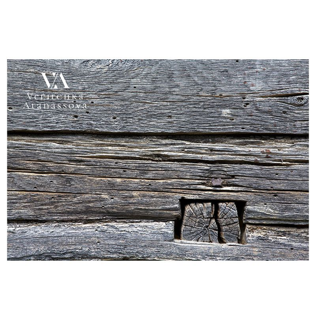 "La trace" -photographie numerotée