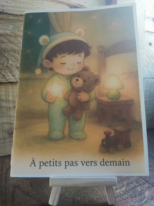 Livret - A petit pas vers demain