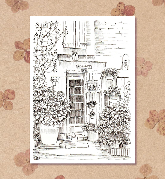 Dernière chance - Impression A5 Aix-en-Provence 🌷