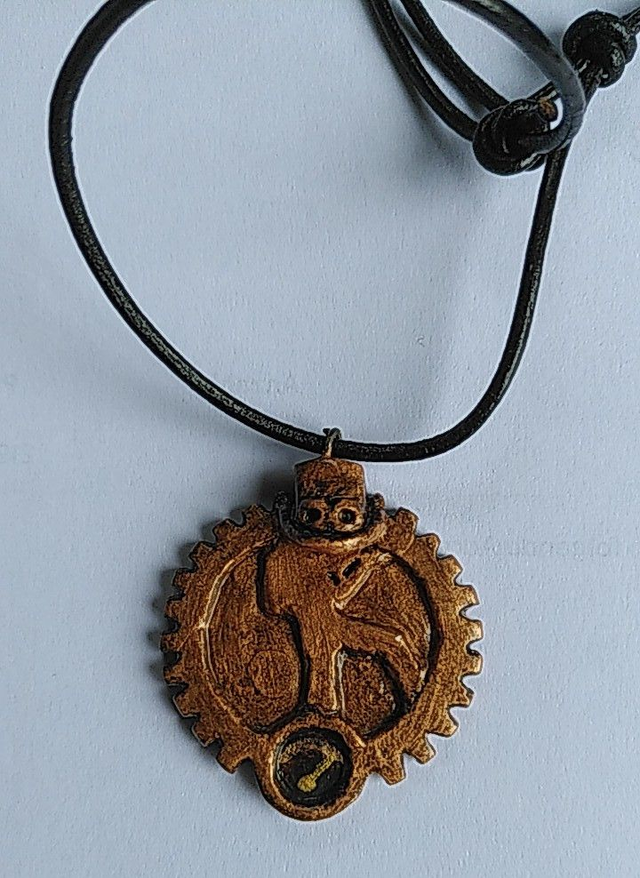 Anhänger handgemacht