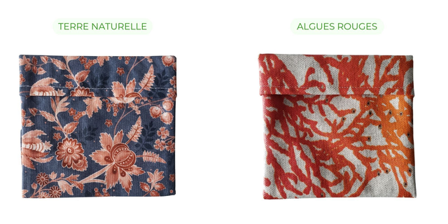 Pochette à savon - 3ème série