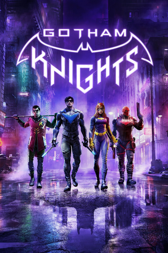 Gotham Knights (Steam)