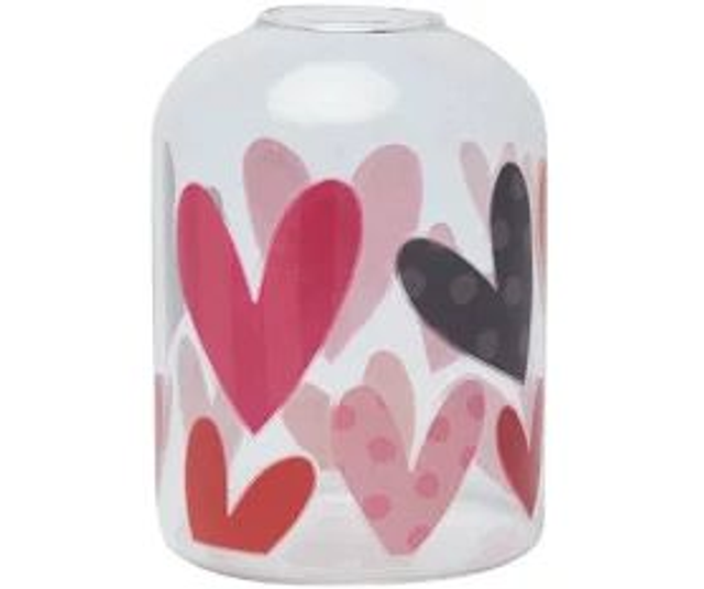 Glass Vase