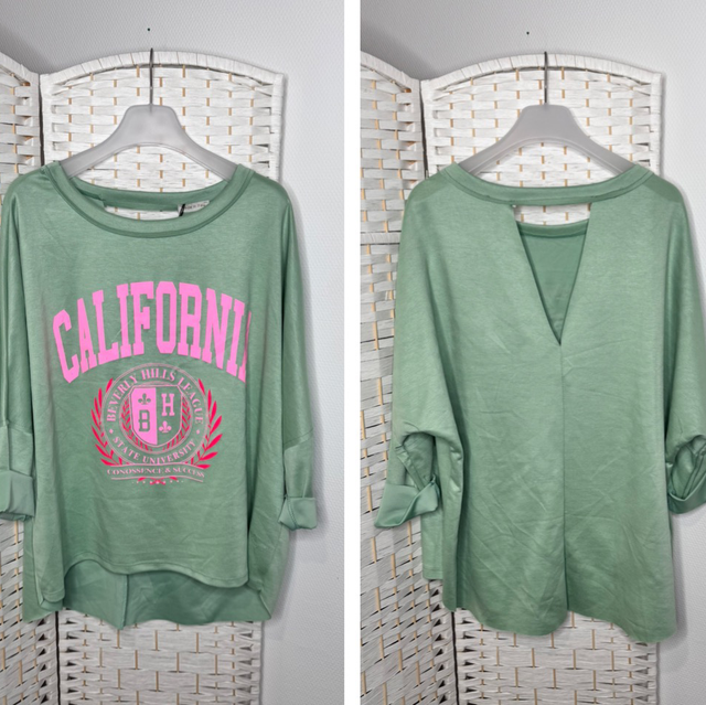 SH8 Shirt „California“ AA ca.80 L ca.71/82