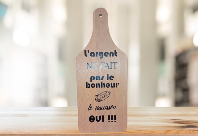 Planche Apéro "saucisson" 