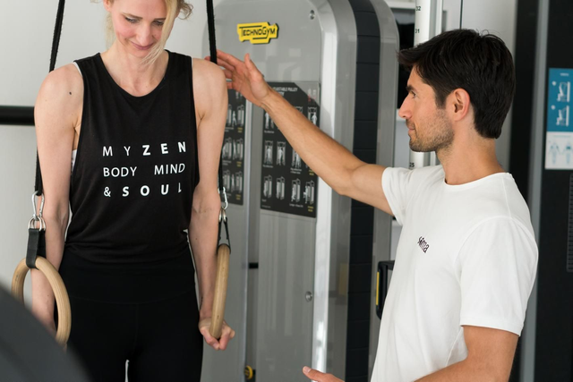 30 Min. Personal Training