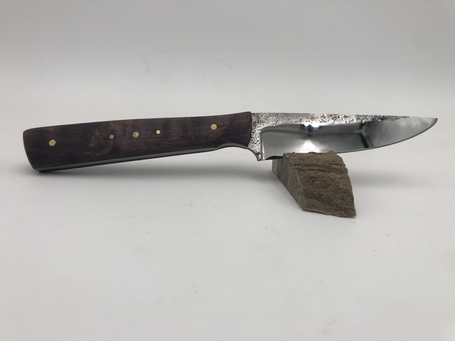 Utilitaire - Manche en bouleau madré stabilisé