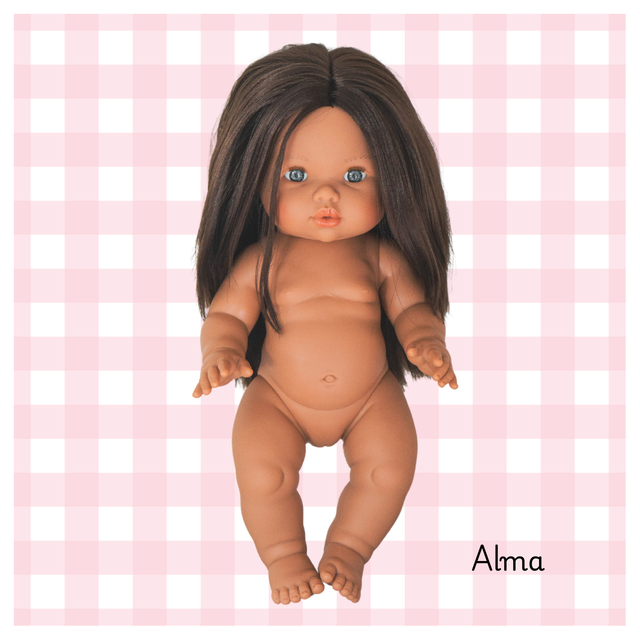 Poupée Alma (précommande)