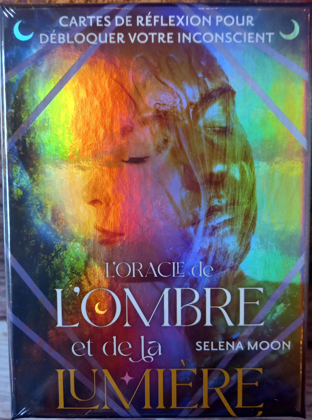 L'oracle de l'ombre et de la lumière 