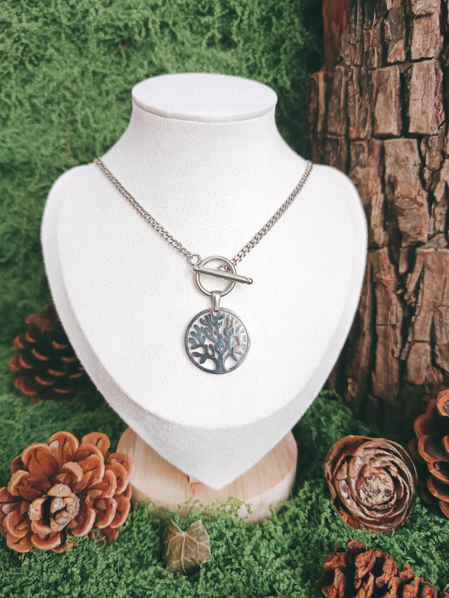 COLLIER - ARBRE DE VIE