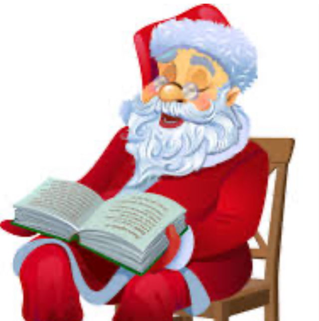 Santa’s Story Grotto - TIME: 17:40