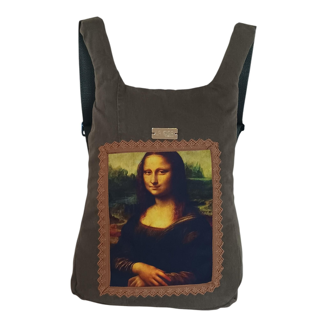 Mochila Lilith “La Mirada Eterna” 