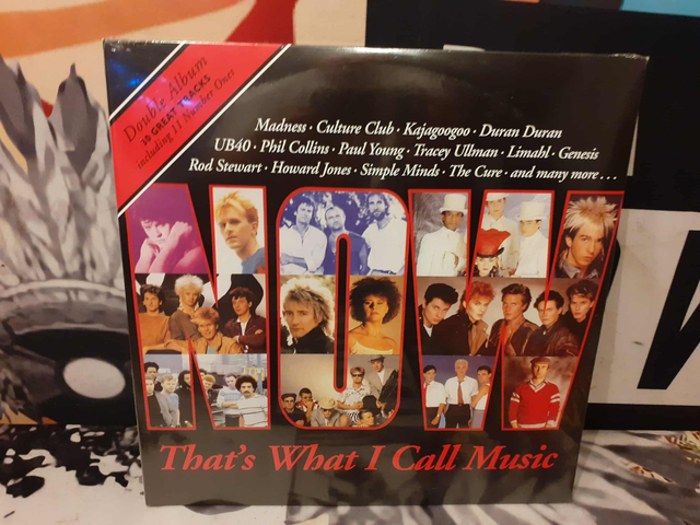 Now That's What I Call Music Vol 1