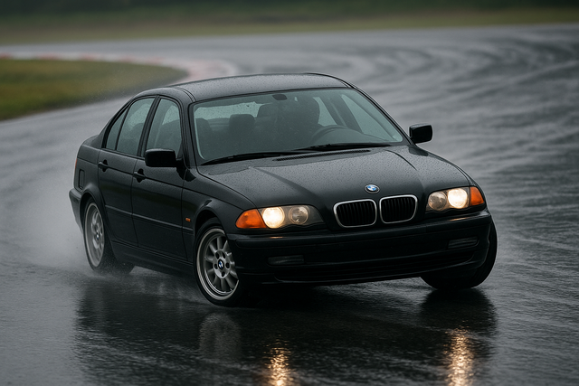 Formation maitrise de véhicule   1/2 journée  en week-end  ou semaine  (1)