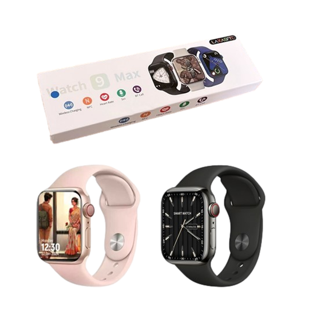 SMARTWATCH 9 MAX