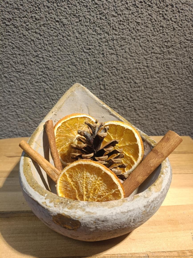 Schaaltje gedroogd fruit