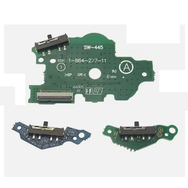 PSP / Boton de encendido