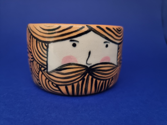 Bol Monsieur Petit Modèle #BMPM001