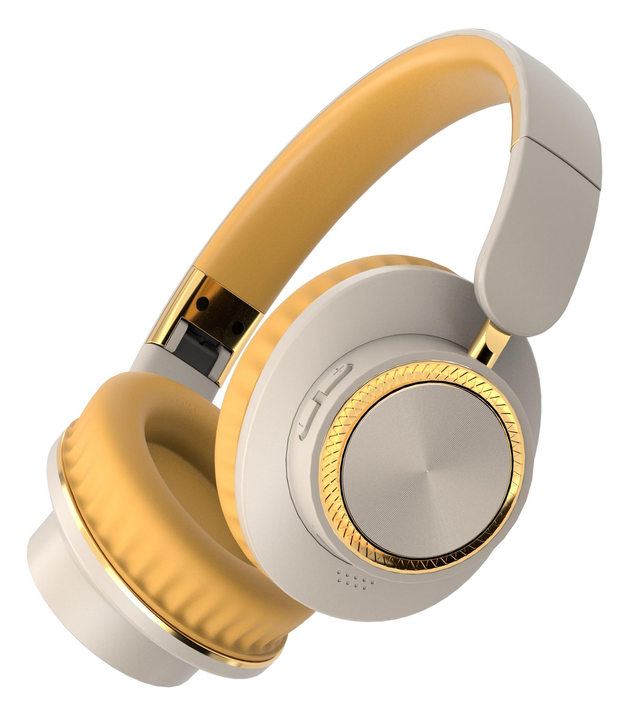 Wireless Bluetooth Kopfhörer Khaki