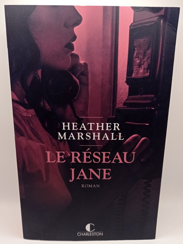 Le réseau de Jane de Heather Marshall