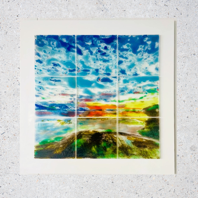 Colors of Norway - Fjellværsøya 