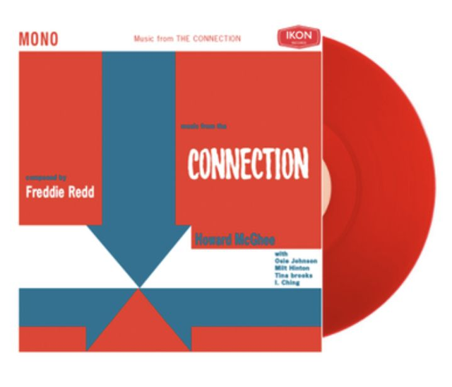 RSD 2022 The Howard Mcghee Quintet - Music From The Connection