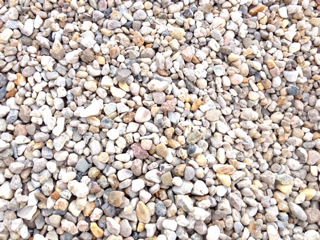 Kies 16/32 1cbm = 1500kg