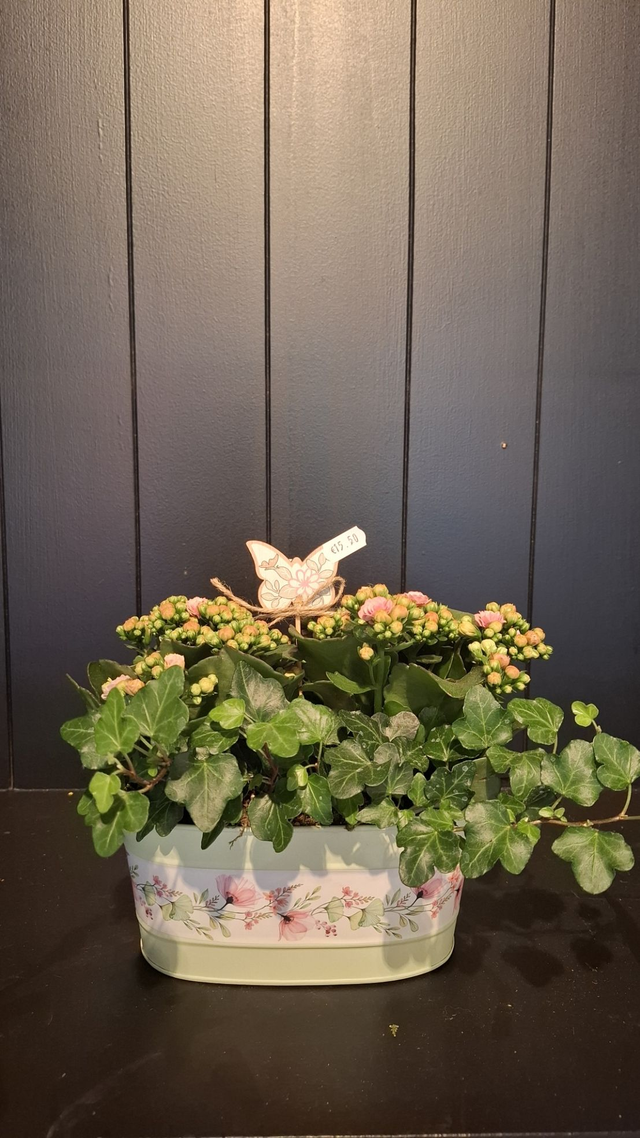 bloemstuk vlinder