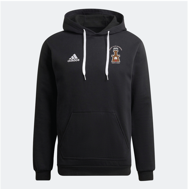 SC Barreiro - Logo - Unisex Hoodie Black 